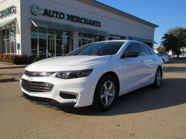 2018 Chevrolet Malibu