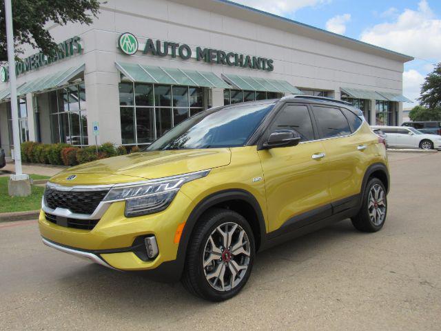 2021 Kia Seltos
