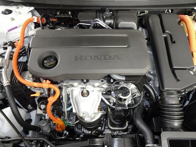 Photo of 2025 Platinum White Pearl Honda Accord Hybrid