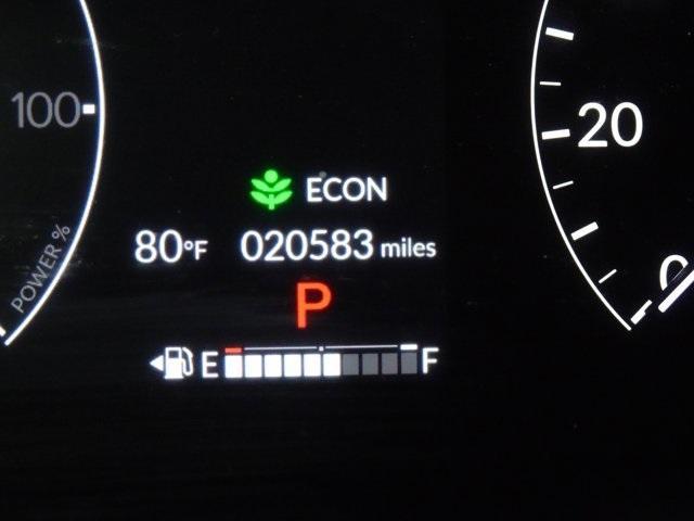 Photo of 2023 Urban Gray Pearl Honda CR-V Hybrid