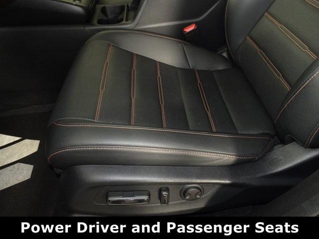Photo of 2023 Urban Gray Pearl Honda CR-V Hybrid