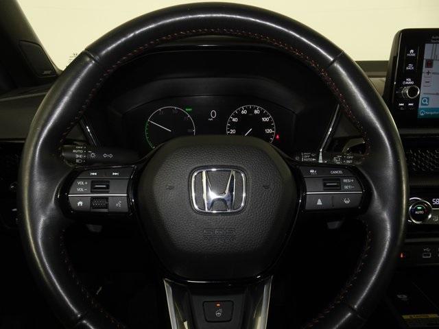 Photo of 2023 Urban Gray Pearl Honda CR-V Hybrid