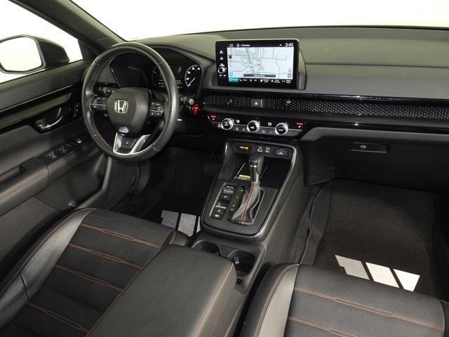 Photo of 2023 Urban Gray Pearl Honda CR-V Hybrid