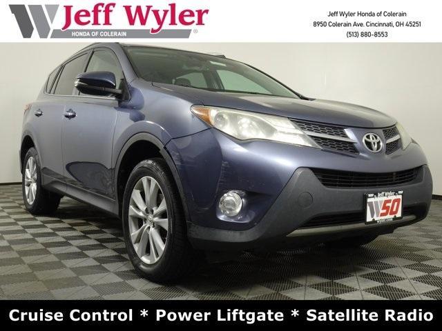 2014 Toyota RAV4