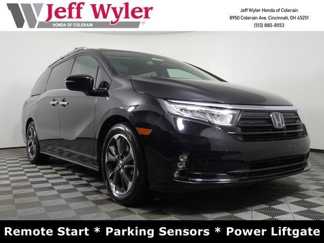 2023 Honda Odyssey