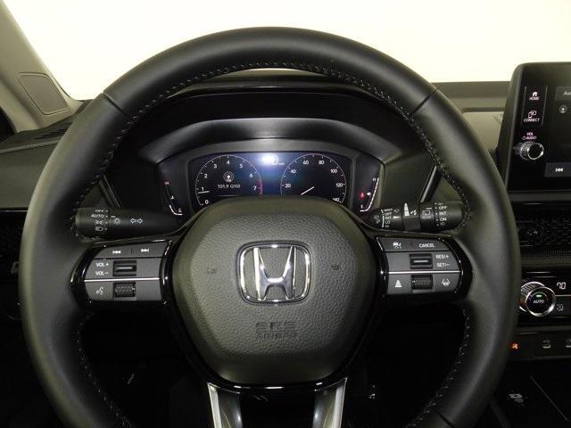 Photo of 2026 Crystal Black Pearl Honda CR-V