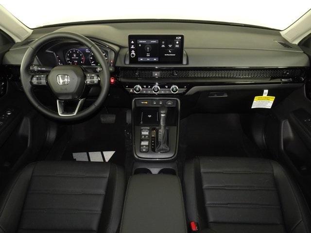 Photo of 2026 Crystal Black Pearl Honda CR-V