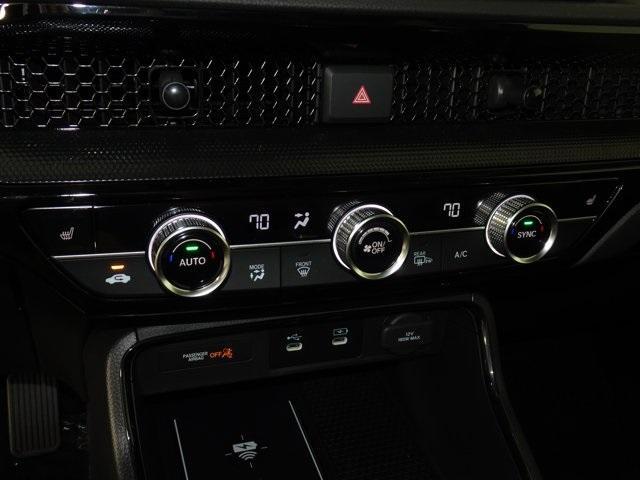 Photo of 2026 Crystal Black Pearl Honda CR-V
