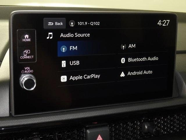 Photo of 2026 Crystal Black Pearl Honda CR-V