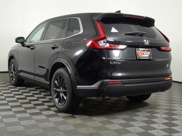 Photo of 2026 Crystal Black Pearl Honda CR-V