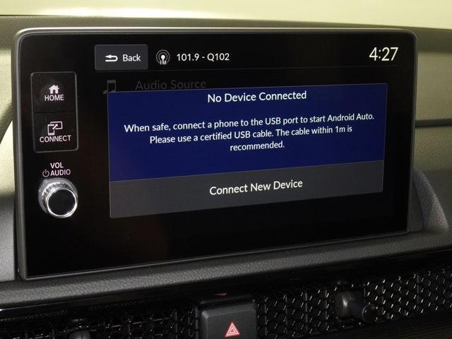 Photo of 2026 Crystal Black Pearl Honda CR-V
