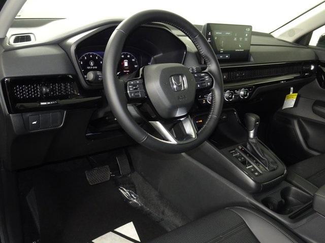 Photo of 2026 Crystal Black Pearl Honda CR-V