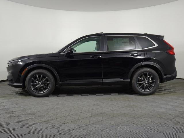 Photo of 2026 Crystal Black Pearl Honda CR-V