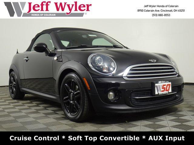 2015 MINI Roadster
