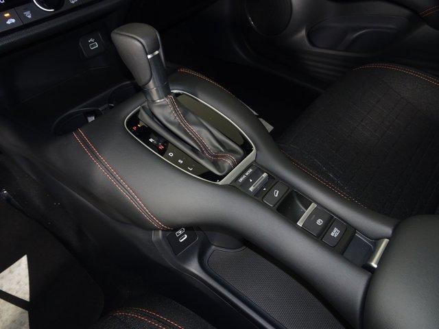 Photo of 2025 Milano Red Honda HR-V