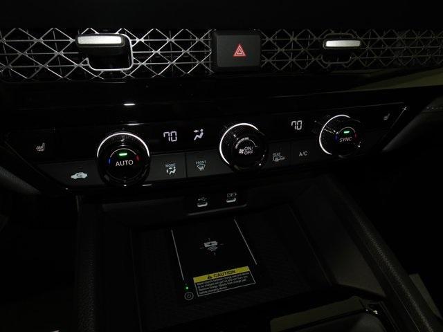 Photo of 2025 Solar Silver Metallic Honda Accord Hybrid
