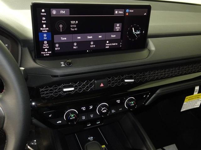 Photo of 2025 Solar Silver Metallic Honda Accord Hybrid