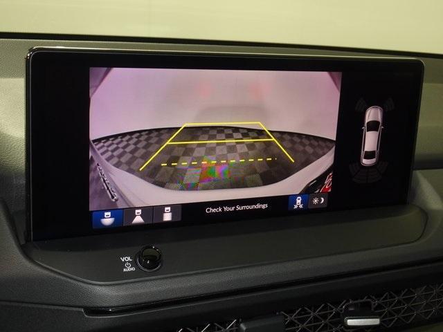 Photo of 2025 Solar Silver Metallic Honda Accord Hybrid