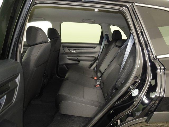 Photo of 2026 Crystal Black Pearl Honda CR-V