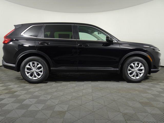 Photo of 2026 Crystal Black Pearl Honda CR-V