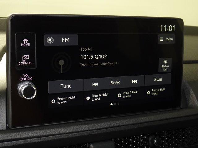 Photo of 2026 Crystal Black Pearl Honda CR-V