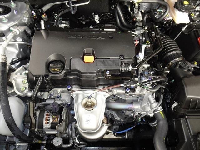 Photo of 2026 Solar Silver Metallic Honda HR-V