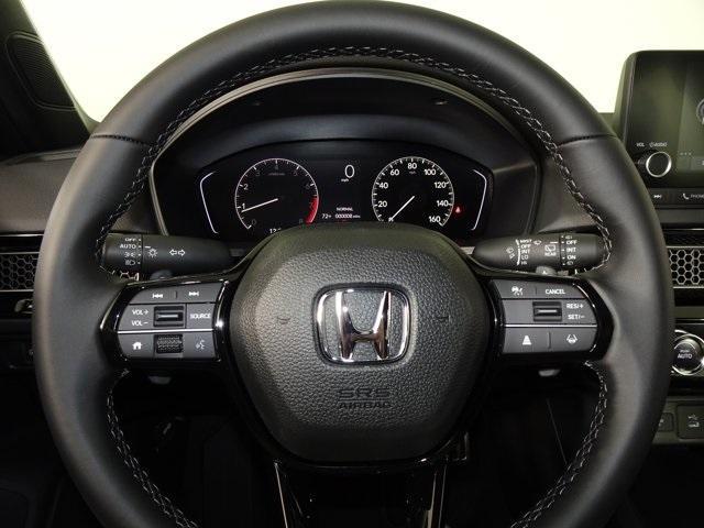 Photo of 2025 Sand Dune Honda Civic