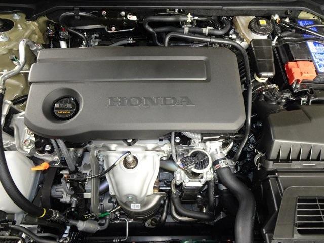 Photo of 2025 Sand Dune Honda Civic