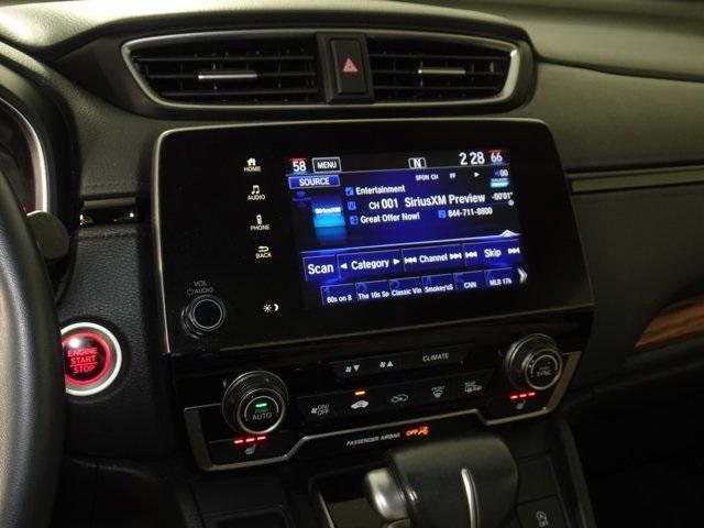 Photo of 2022 Platinum White Pearl Honda CR-V