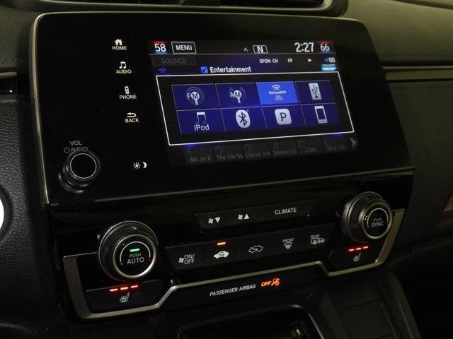 Photo of 2022 Platinum White Pearl Honda CR-V