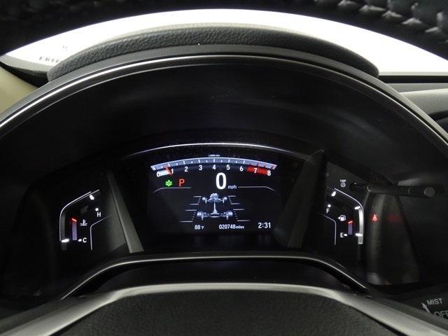 Photo of 2022 Platinum White Pearl Honda CR-V