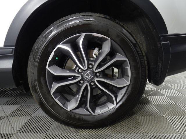 Photo of 2022 Platinum White Pearl Honda CR-V