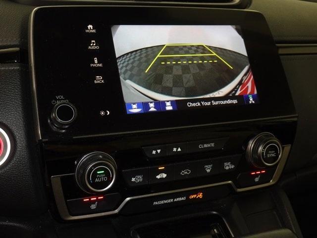 Photo of 2022 Platinum White Pearl Honda CR-V