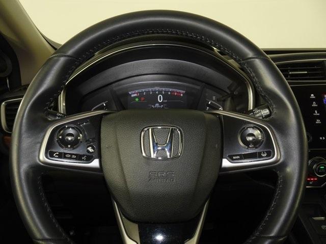 Photo of 2022 Platinum White Pearl Honda CR-V