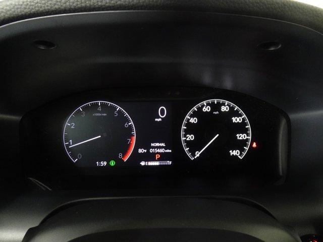 Photo of 2023 Platinum White Pearl Honda HR-V