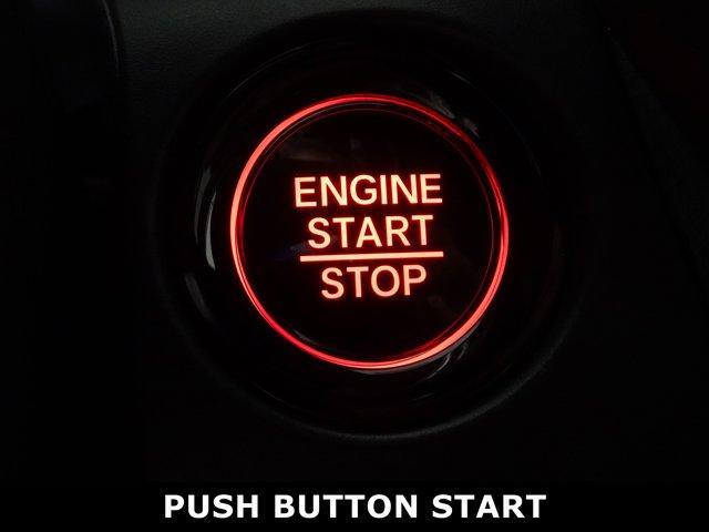 Photo of 2023 Platinum White Pearl Honda HR-V