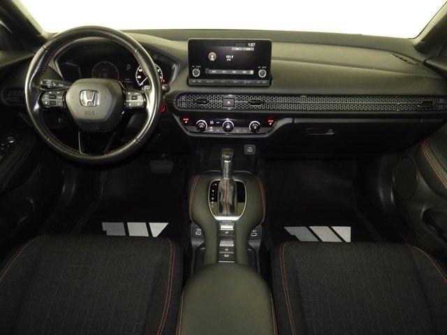 Photo of 2023 Platinum White Pearl Honda HR-V