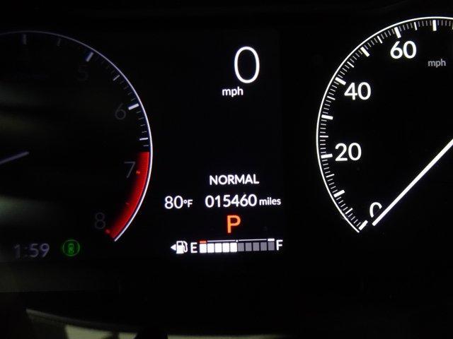 Photo of 2023 Platinum White Pearl Honda HR-V