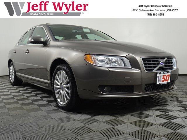 2008 Volvo S80