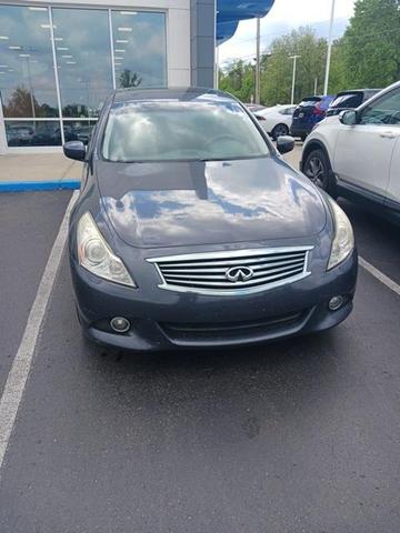 2013 Infiniti G37X
