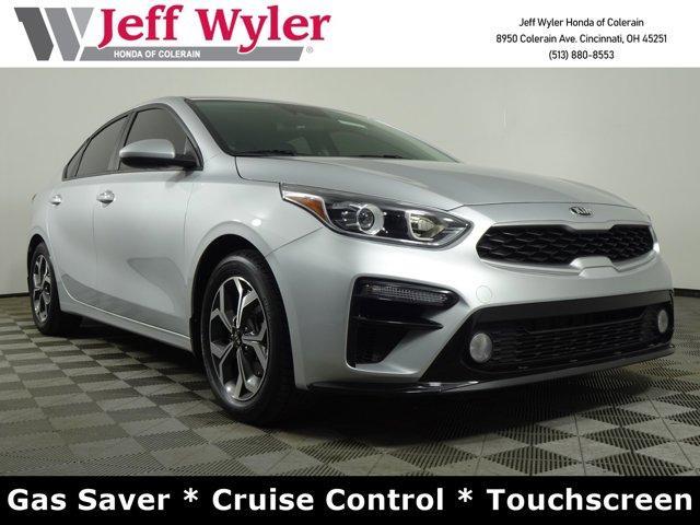 2020 Kia Forte