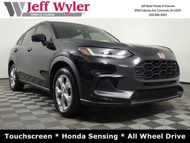 2024 Honda HR-V