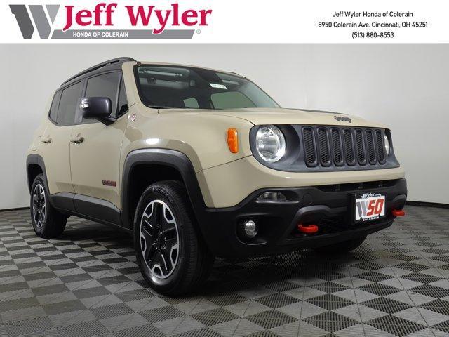 2016 Jeep Renegade