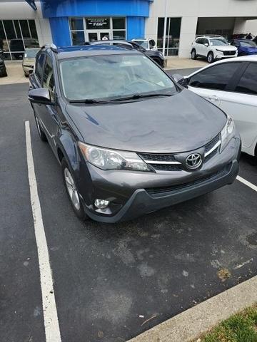 2013 Toyota RAV4