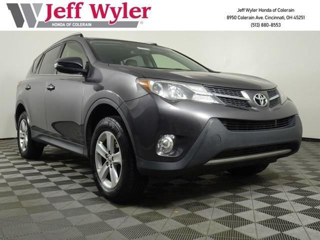 2013 Toyota RAV4