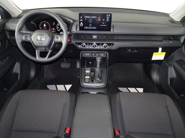 Photo of 2026 Urban Gray Pearl Honda CR-V