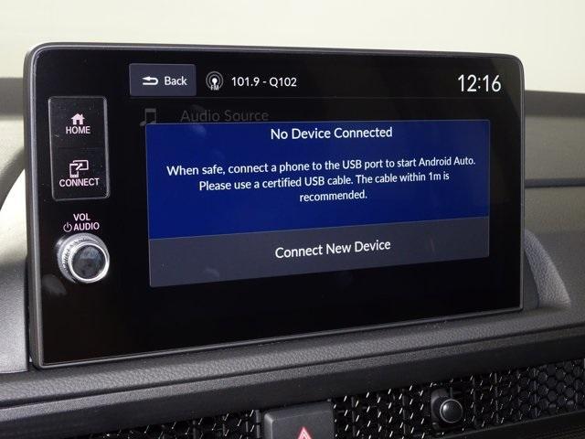 Photo of 2026 Urban Gray Pearl Honda CR-V