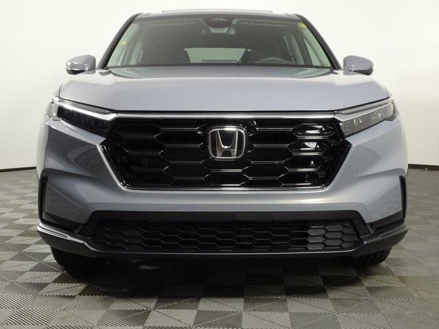 Photo of 2026 Urban Gray Pearl Honda CR-V