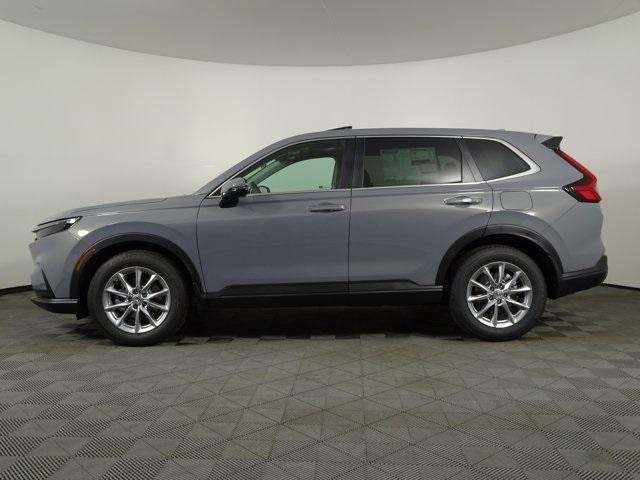 Photo of 2026 Urban Gray Pearl Honda CR-V