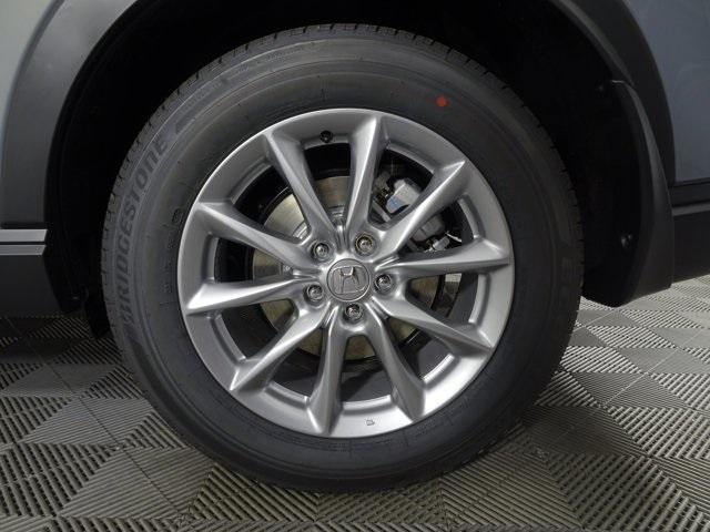 Photo of 2026 Urban Gray Pearl Honda CR-V